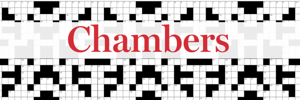 ChambersWords Profile Banner