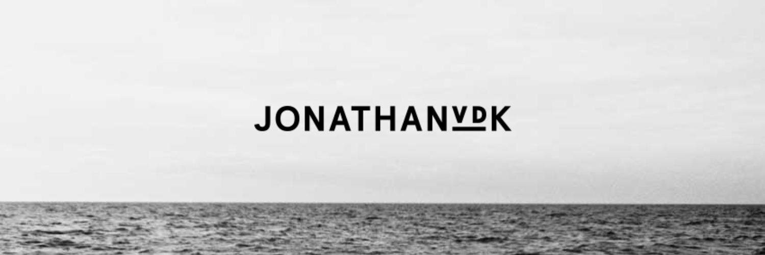 jonathanvdk's profile banner image