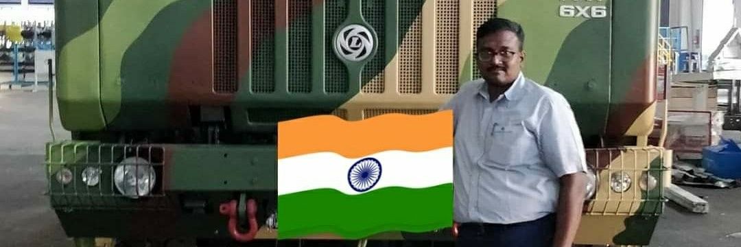 KarthiK K M 🛕🛕 banner