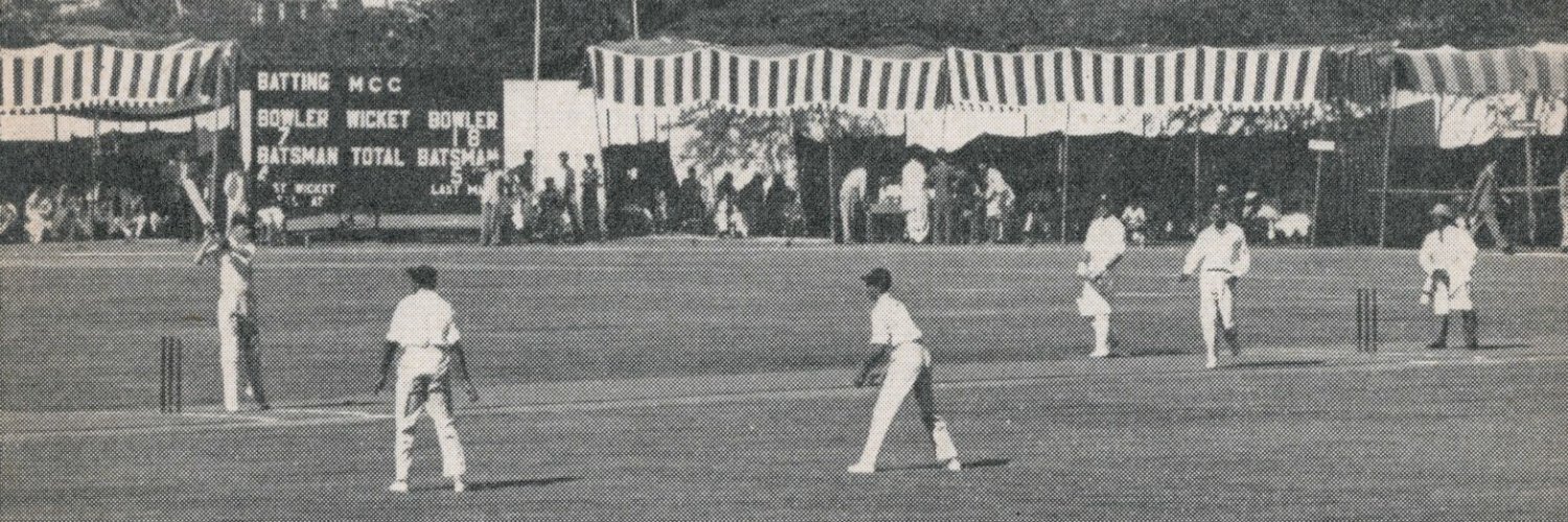 mindencricket's profile banner image