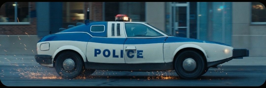 Inspector Gadget banner