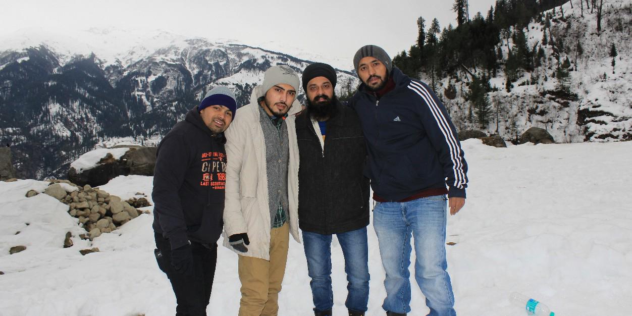 bhattiranveer's profile banner image