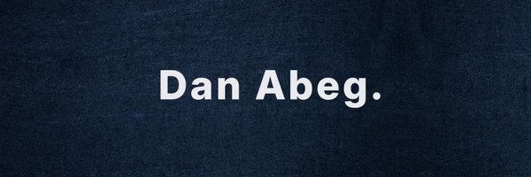 dan_abeg Profile Banner