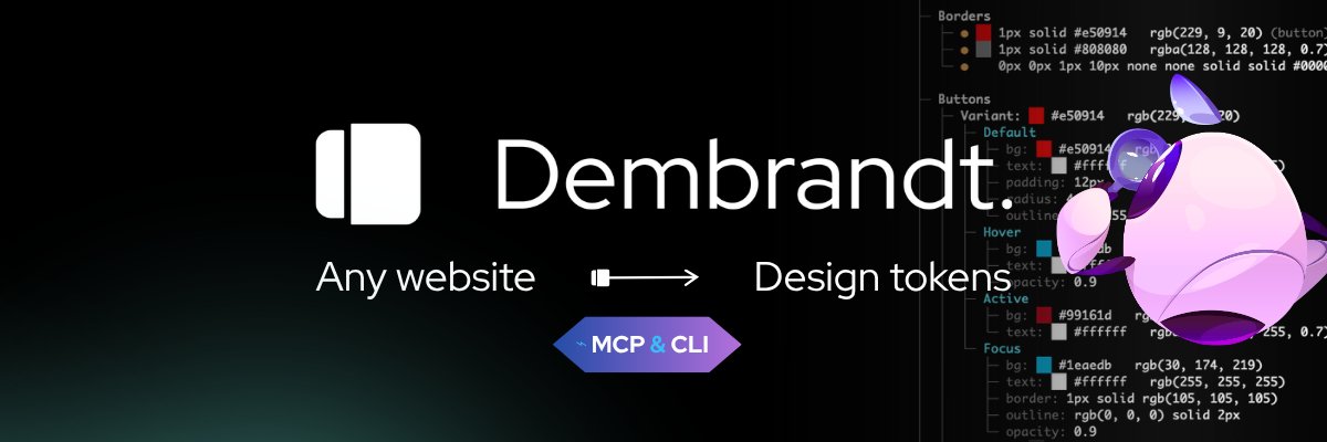 Dembrandt banner