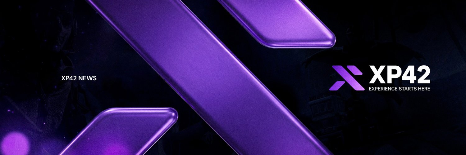 XP42News's profile banner image