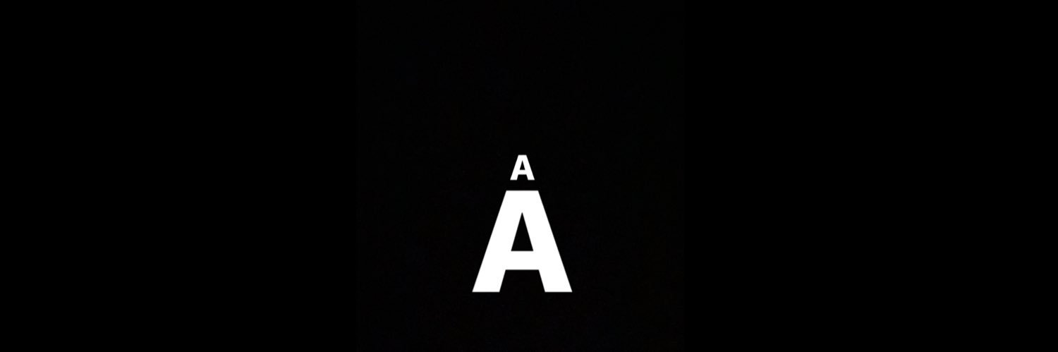 aA banner
