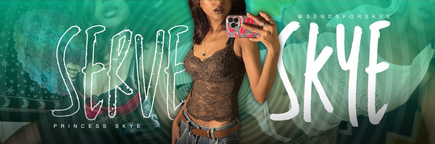 Skye 🪁 banner