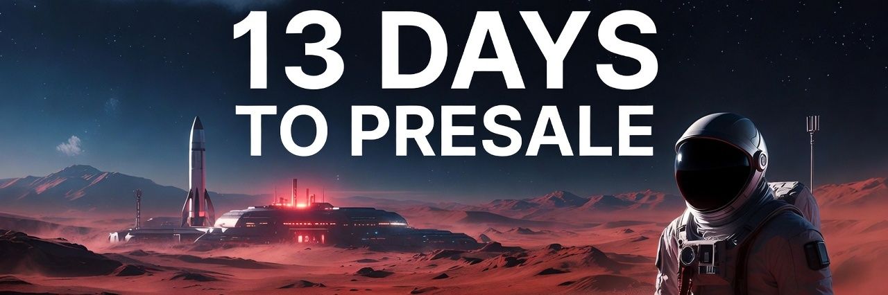 MIMHO -MARS IS MY HOUSE banner