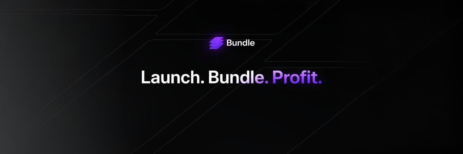 Bundle Launch banner