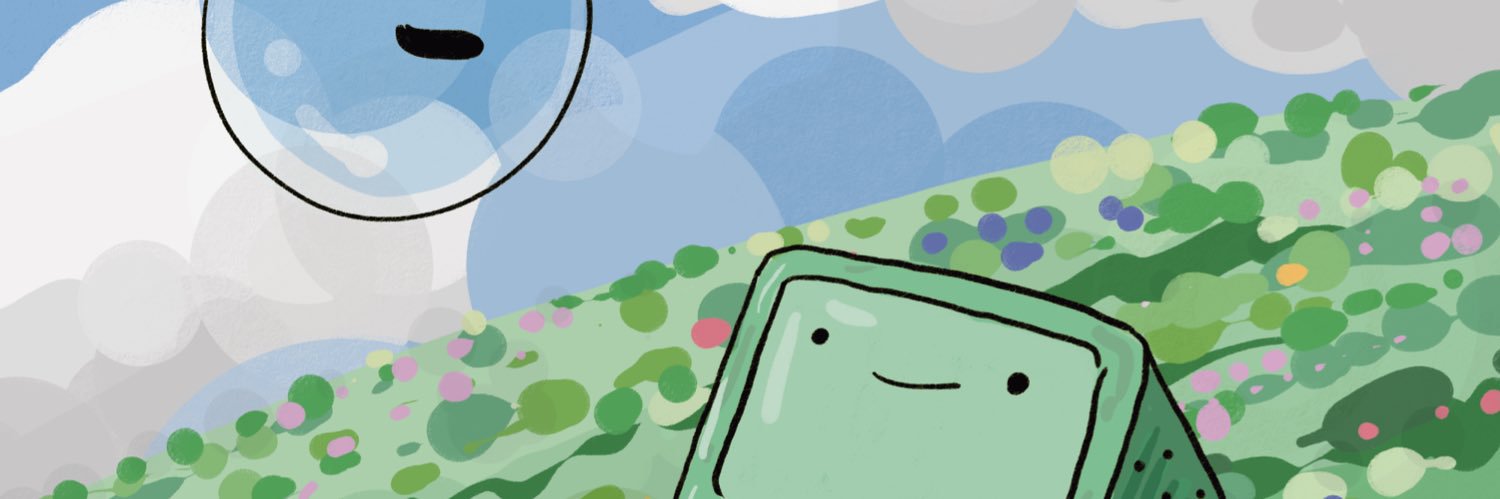GreeN_Dashima's profile banner image