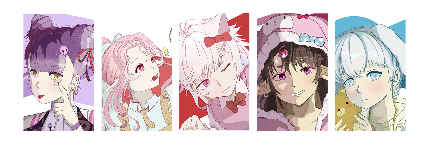 HASTE in the dream banner