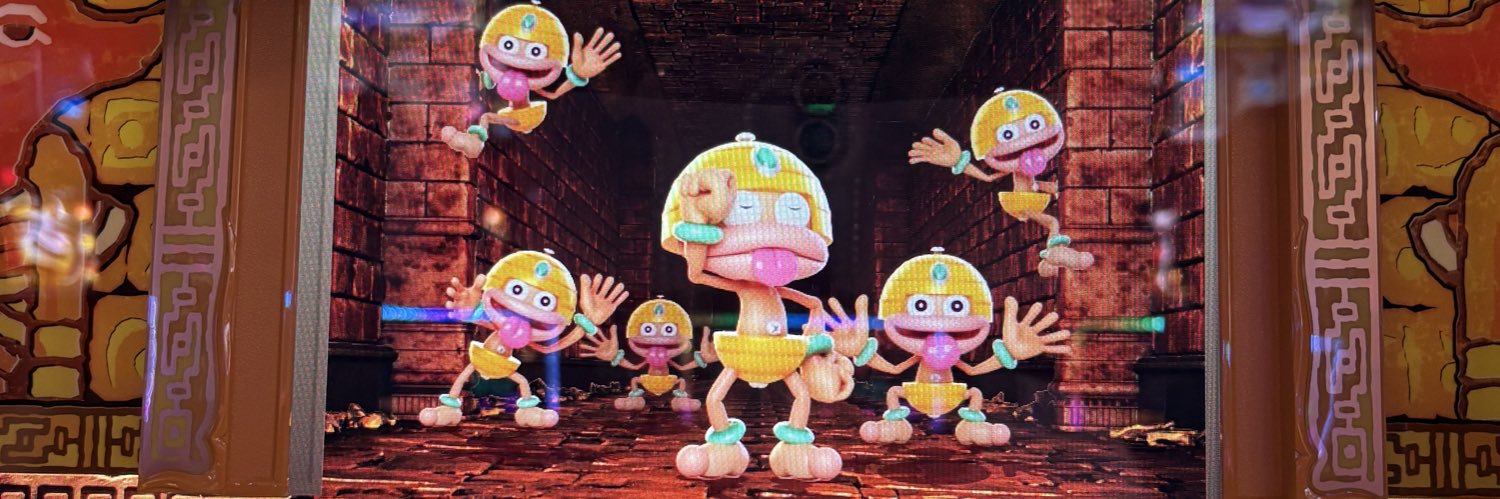 ｶﾞｷﾏﾒ1号🐮 banner