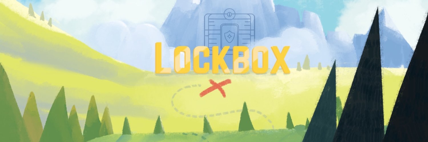 Lockbox banner