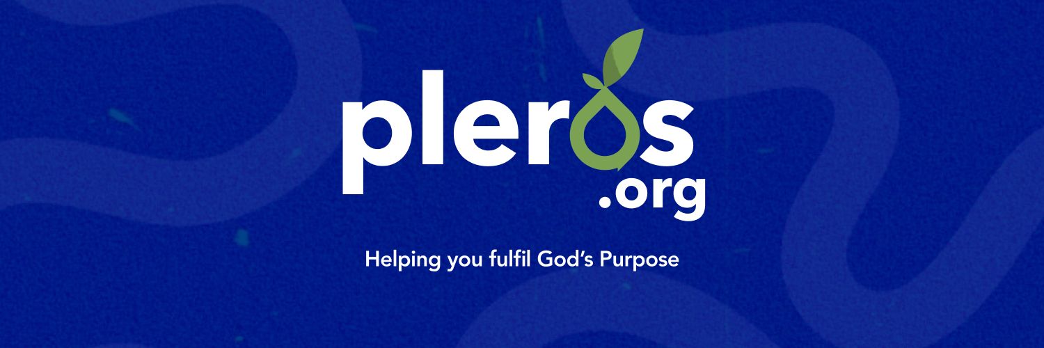 Pleros Ministries banner