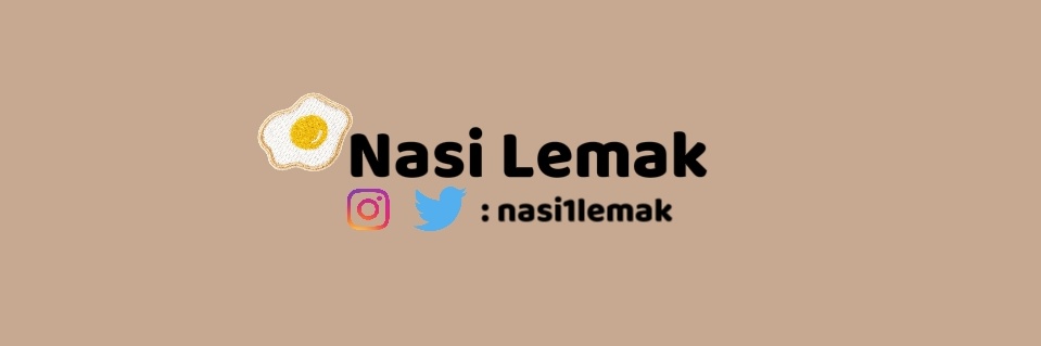 Nasi Lemak banner