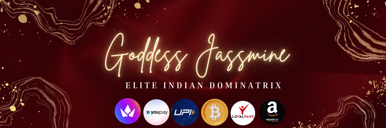 Goddess Jassmine 💌 banner