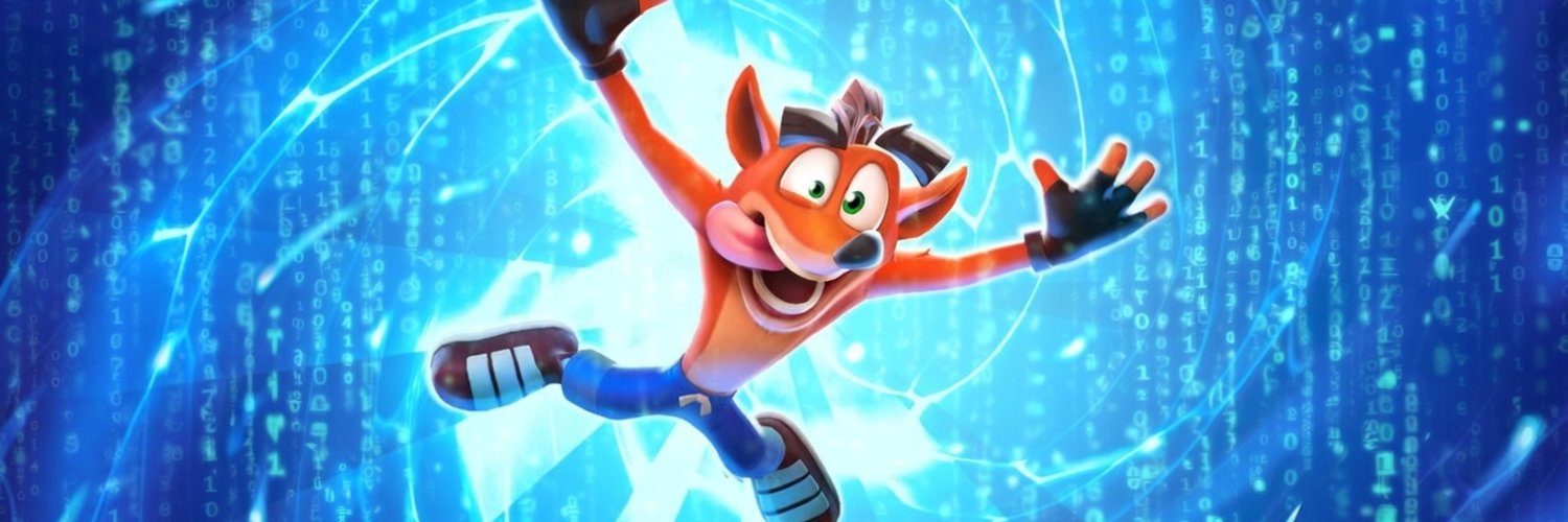 Crash banner