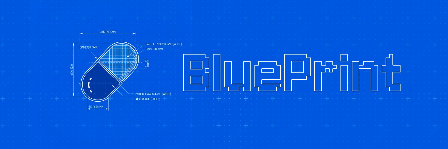 BluePrint banner
