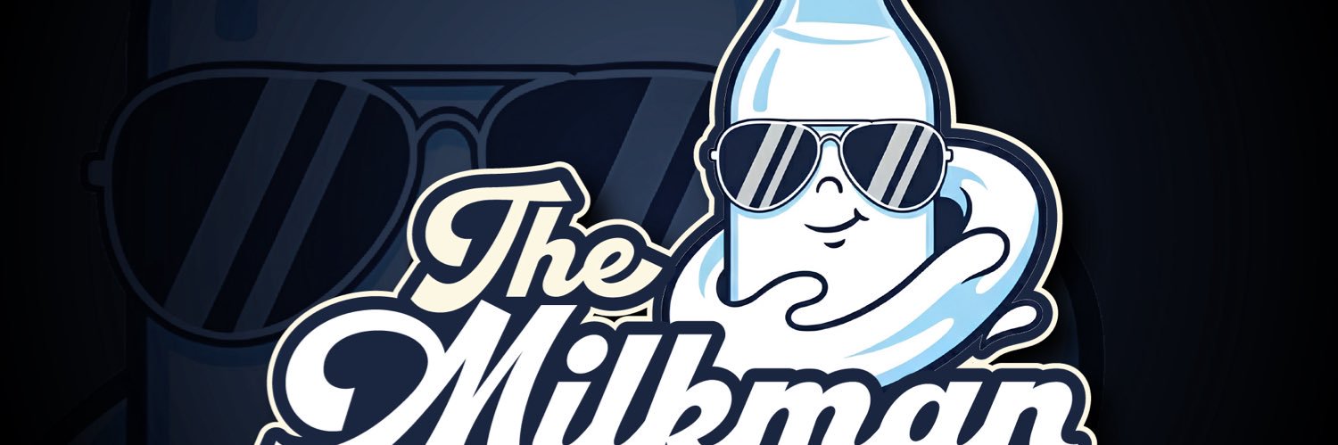 Milkman banner