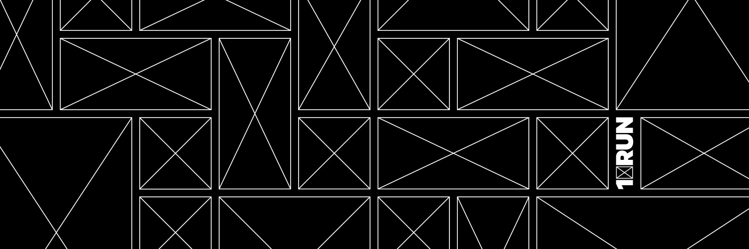 1XRUN banner