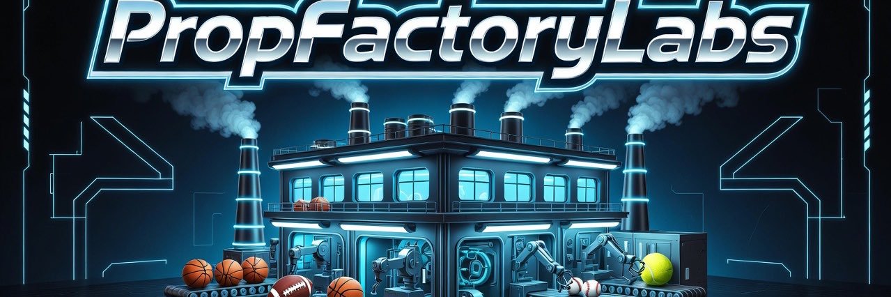 Prop Factory Labs banner