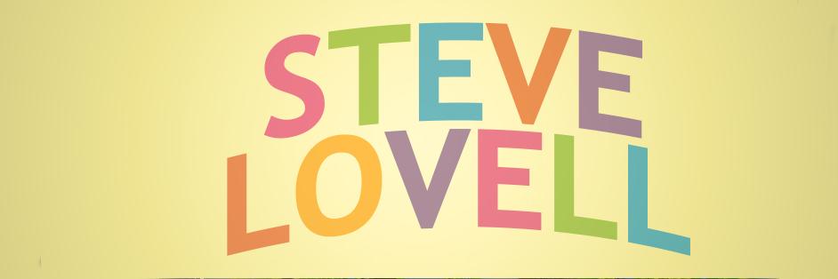 Steve Lovell banner