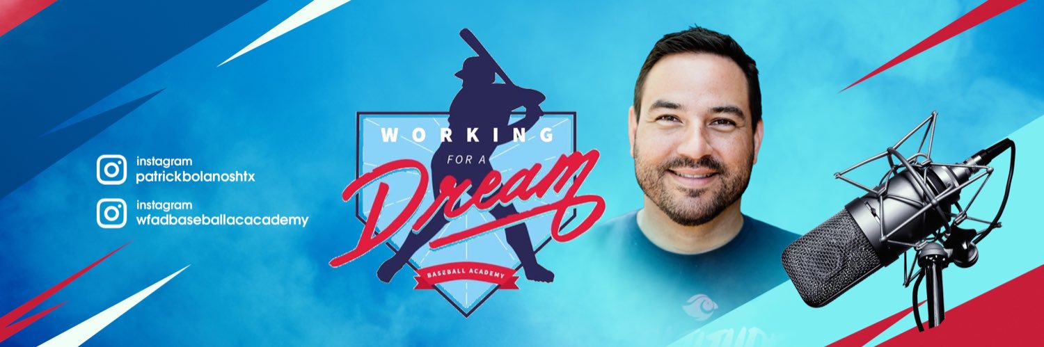Patrick Bolanos banner