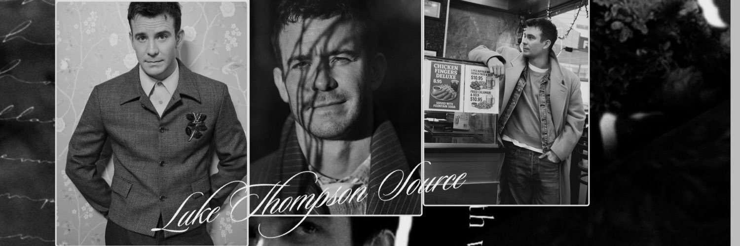 Luke Thompson Source banner