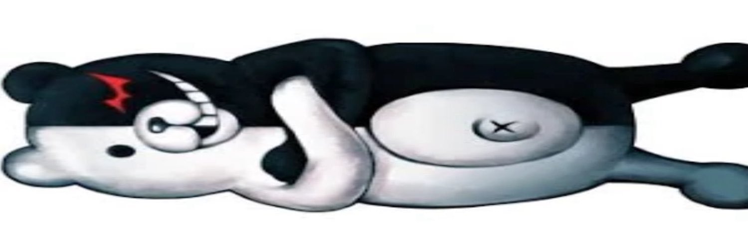 Monokuma banner
