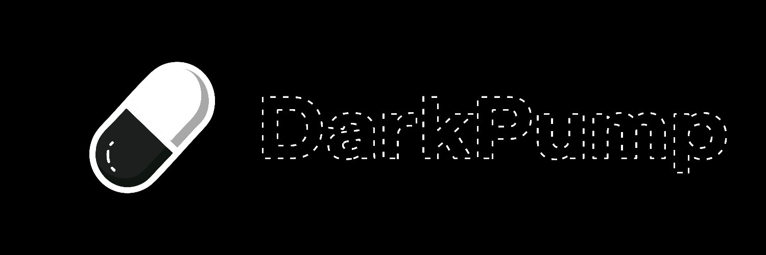 DarkPump banner