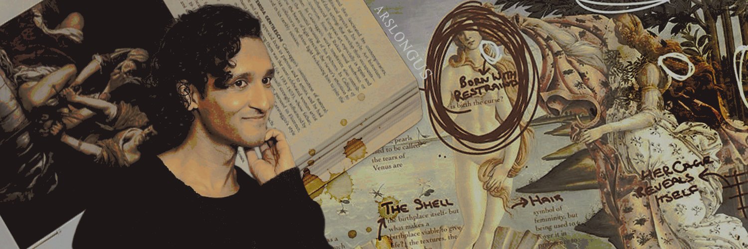 ARSLONGUS's profile banner image
