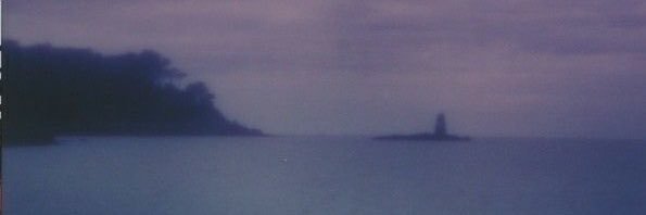 a banner