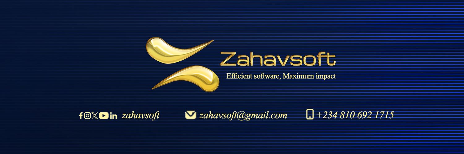 Zahavsoft banner
