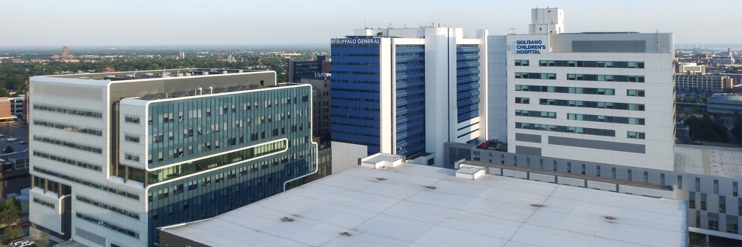 Kaleida Health banner