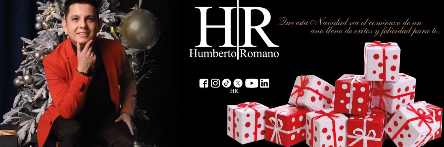 humbertoromano's profile banner image