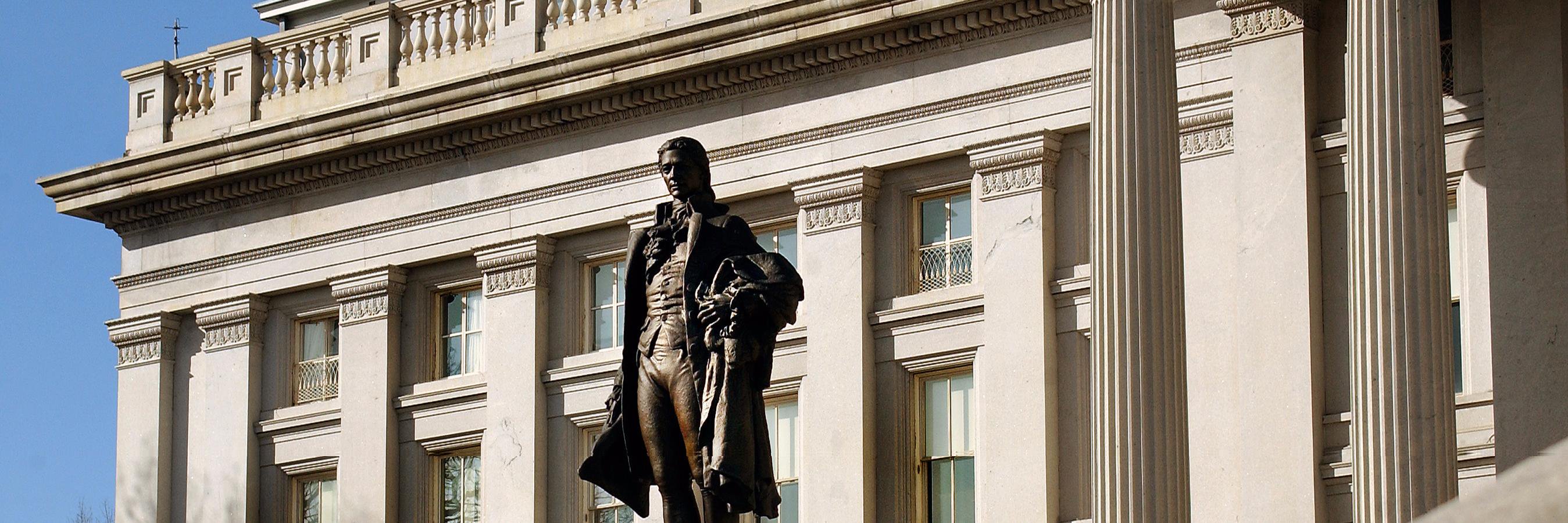 Fiscal Service banner