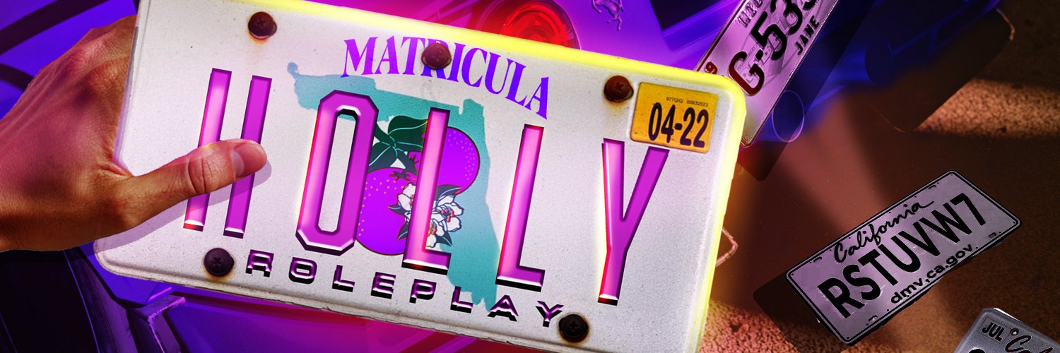 HollyRoleplay's profile banner image