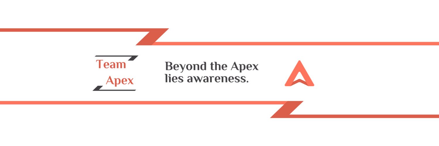 Apex | قِمّة banner