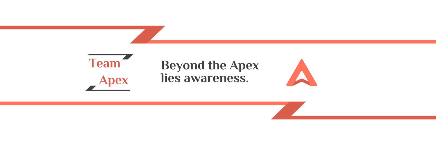 TeamApexDIG's profile banner image