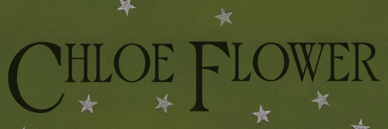 Chloe Flower banner
