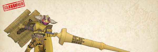 MhFran_Lancer Profile Banner