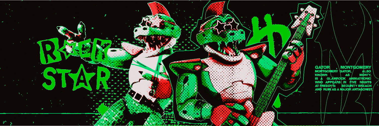 ─ 𝑴𝑶𝑵𝑻𝒀 .ᐟ 🎸 banner