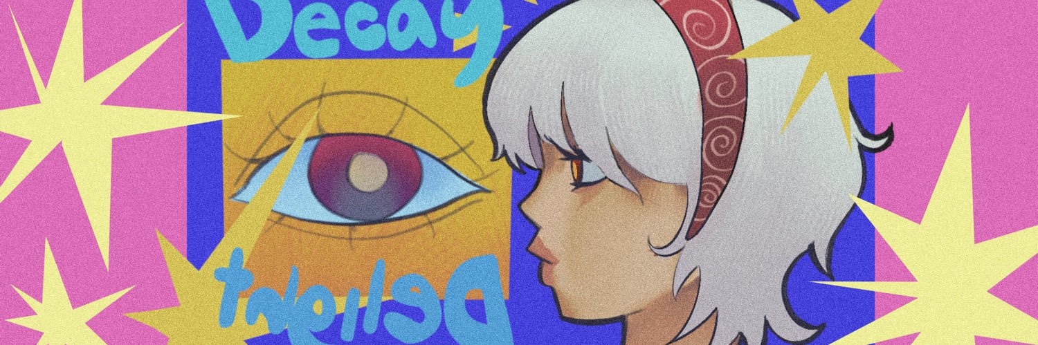 decaydelight's profile banner image