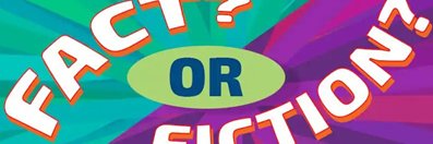 FactOrFiction99 banner