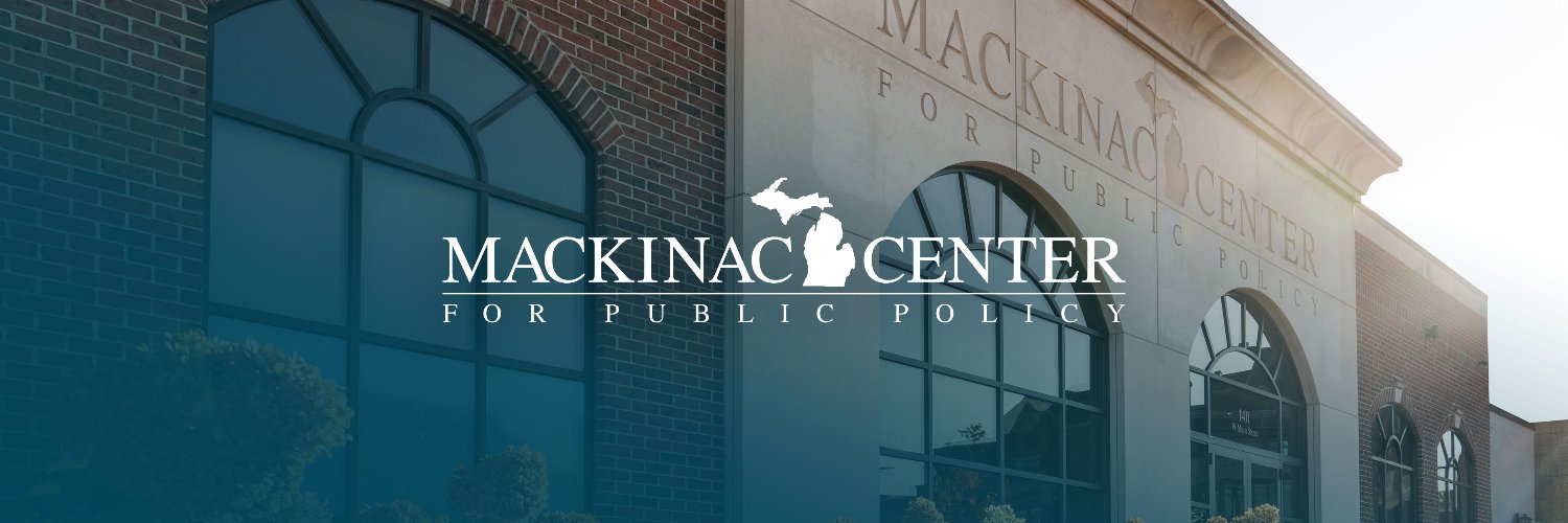 Mackinac Center's banner