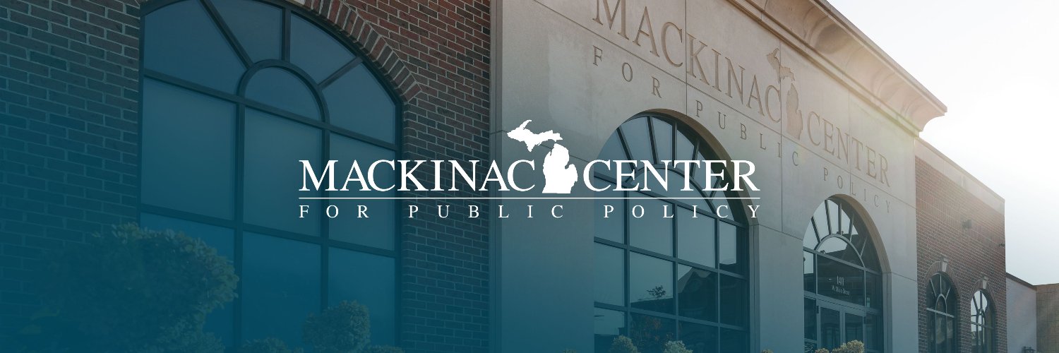 Mackinac Center Profile Banner