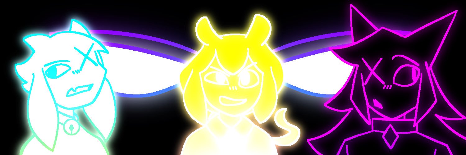 Grimmdart | COMMS OPEN banner