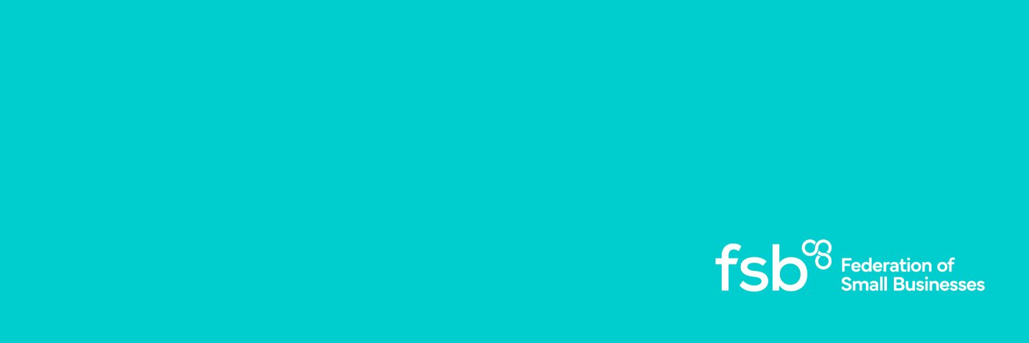Federation of Small Businesses (FSB)'s banner