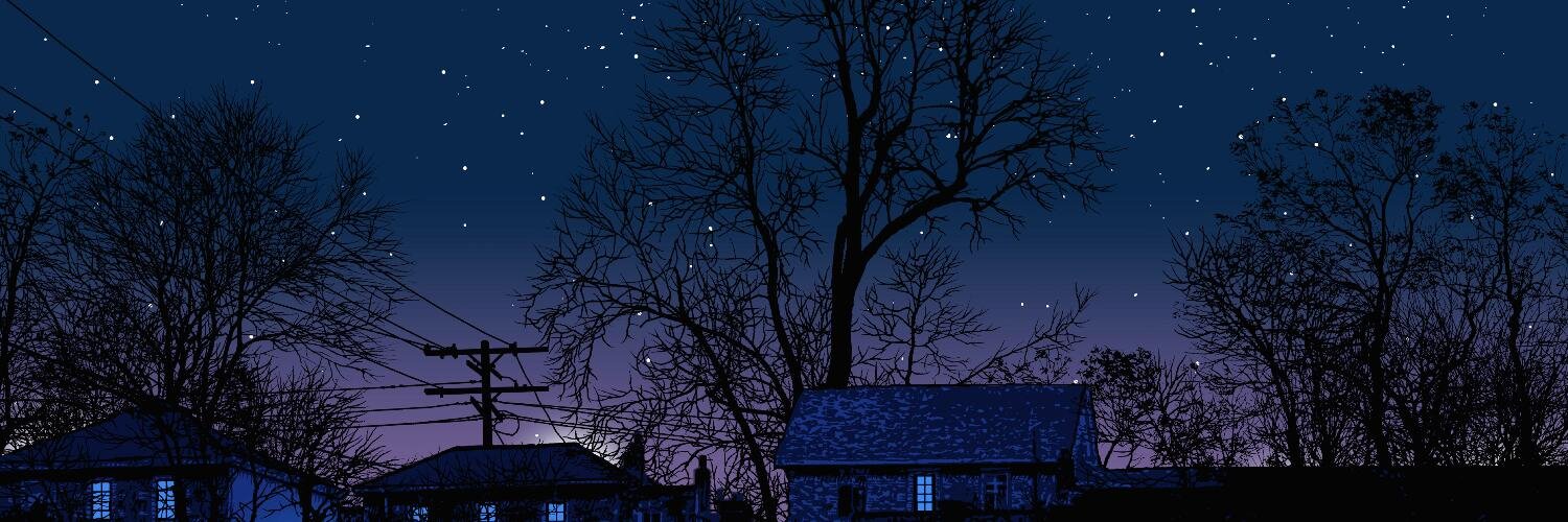 Peter Chilton banner