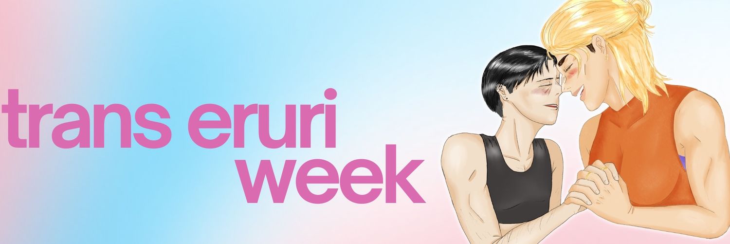 Trans Eruri Week 2026 banner